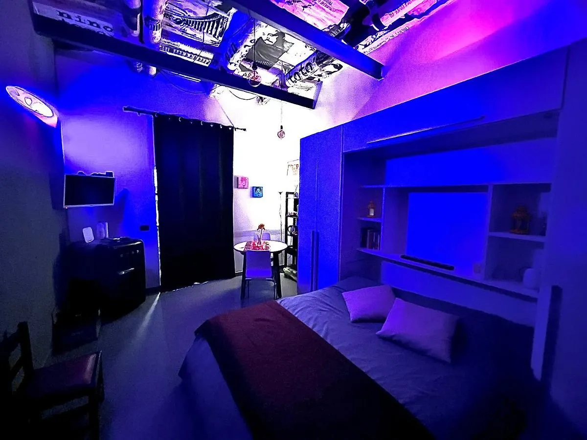 Apartment Bb Suonno - A 2 Passi Dalla Storia Naples