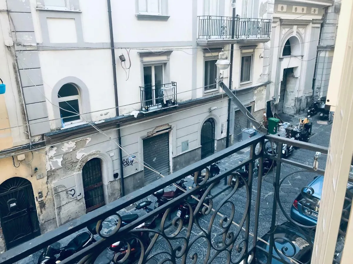 Bb Suonno - A 2 Passi Dalla Storia Naples 0*,  Italy
