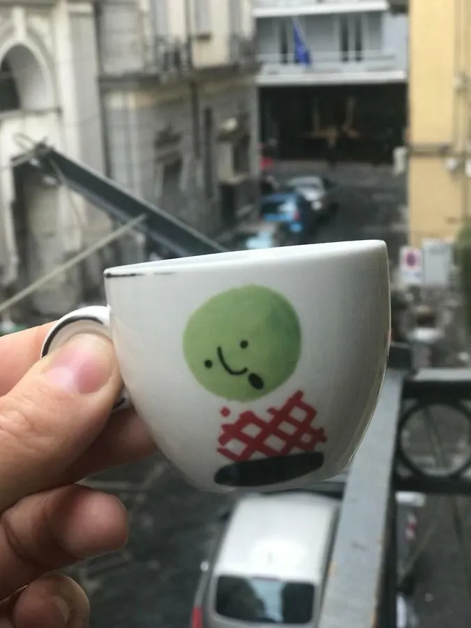 Bb Suonno - A 2 Passi Dalla Storia Naples