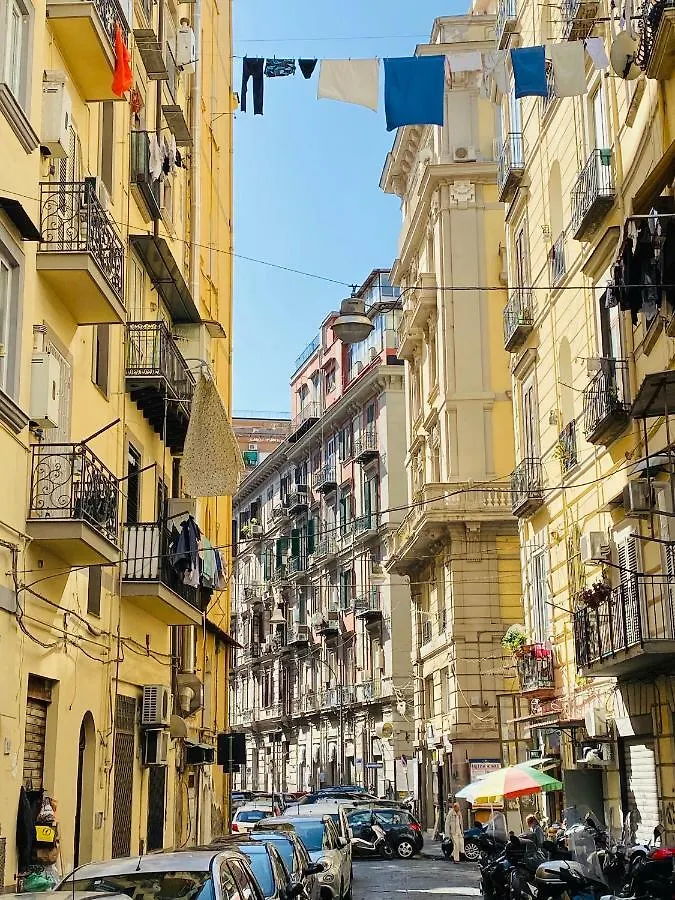 Bb Suonno - A 2 Passi Dalla Storia Naples 0*,  Italy